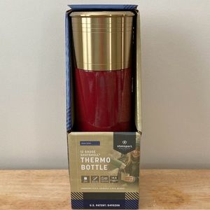 Stansport 12Gauge Shotshell Thermo Bottle 25oz Capacity
